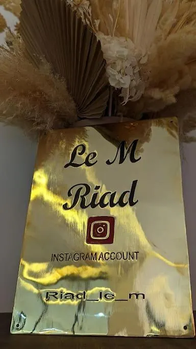 Holiday home Riad Le M Neuf Et Contemporain Marrakesh