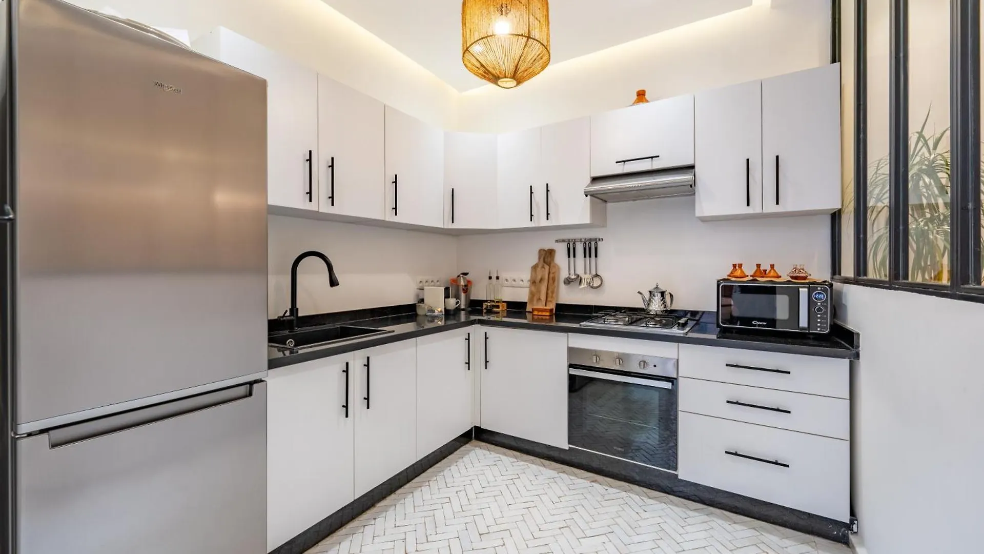 מרקש Riad Le M Neuf Et Contemporain