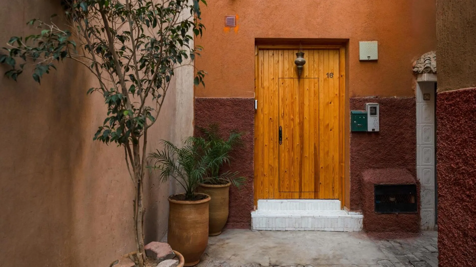Riad Le M Neuf Et Contemporain Marrakesh 0*,  Morocco