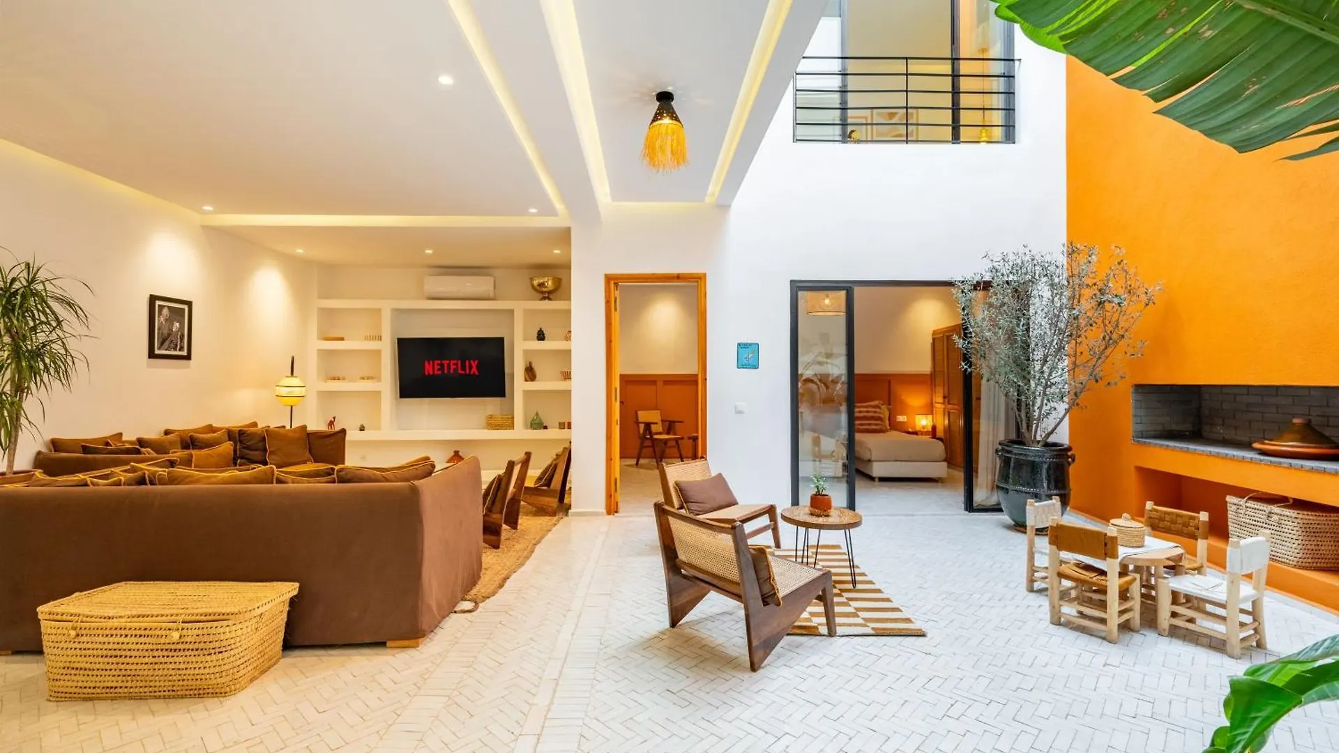 Riad Le M Neuf Et Contemporain Marrakesh 0*,  Morocco