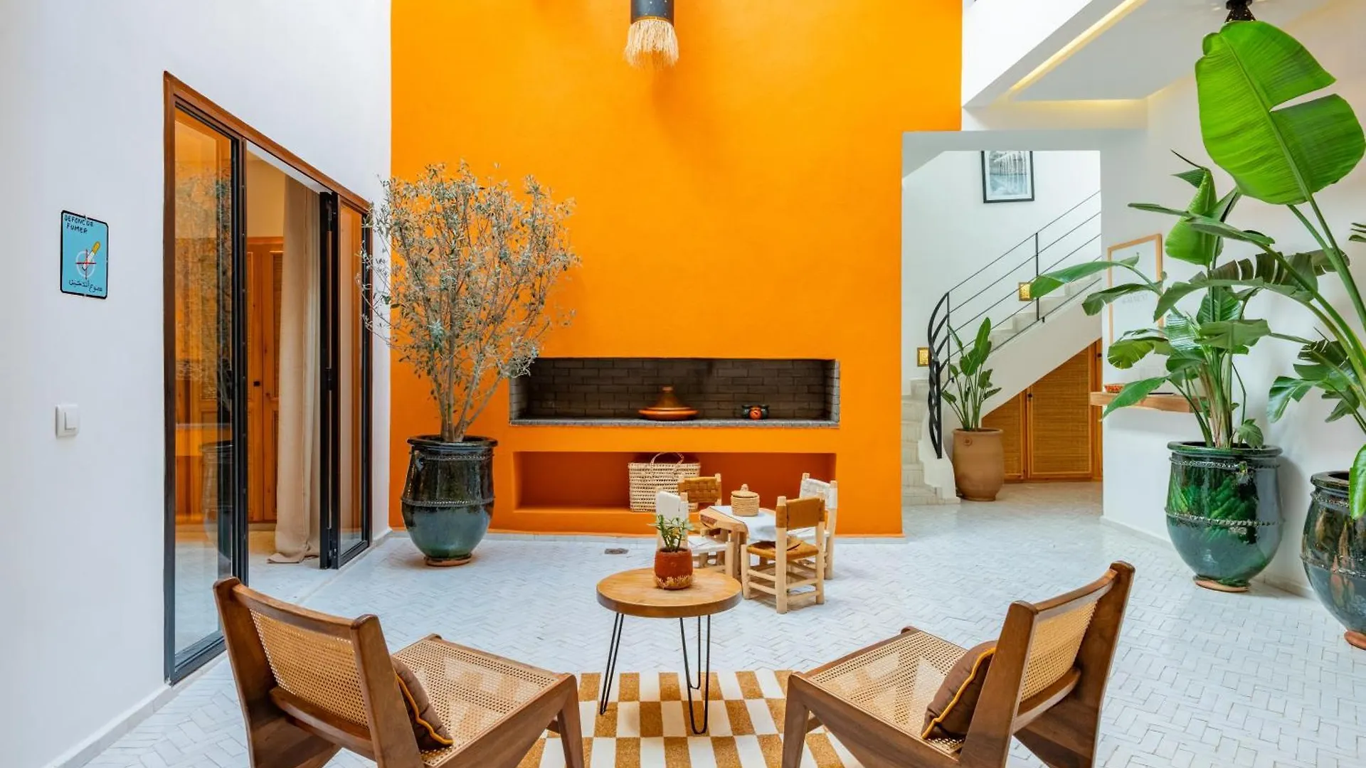 Riad Le M Neuf Et Contemporain location