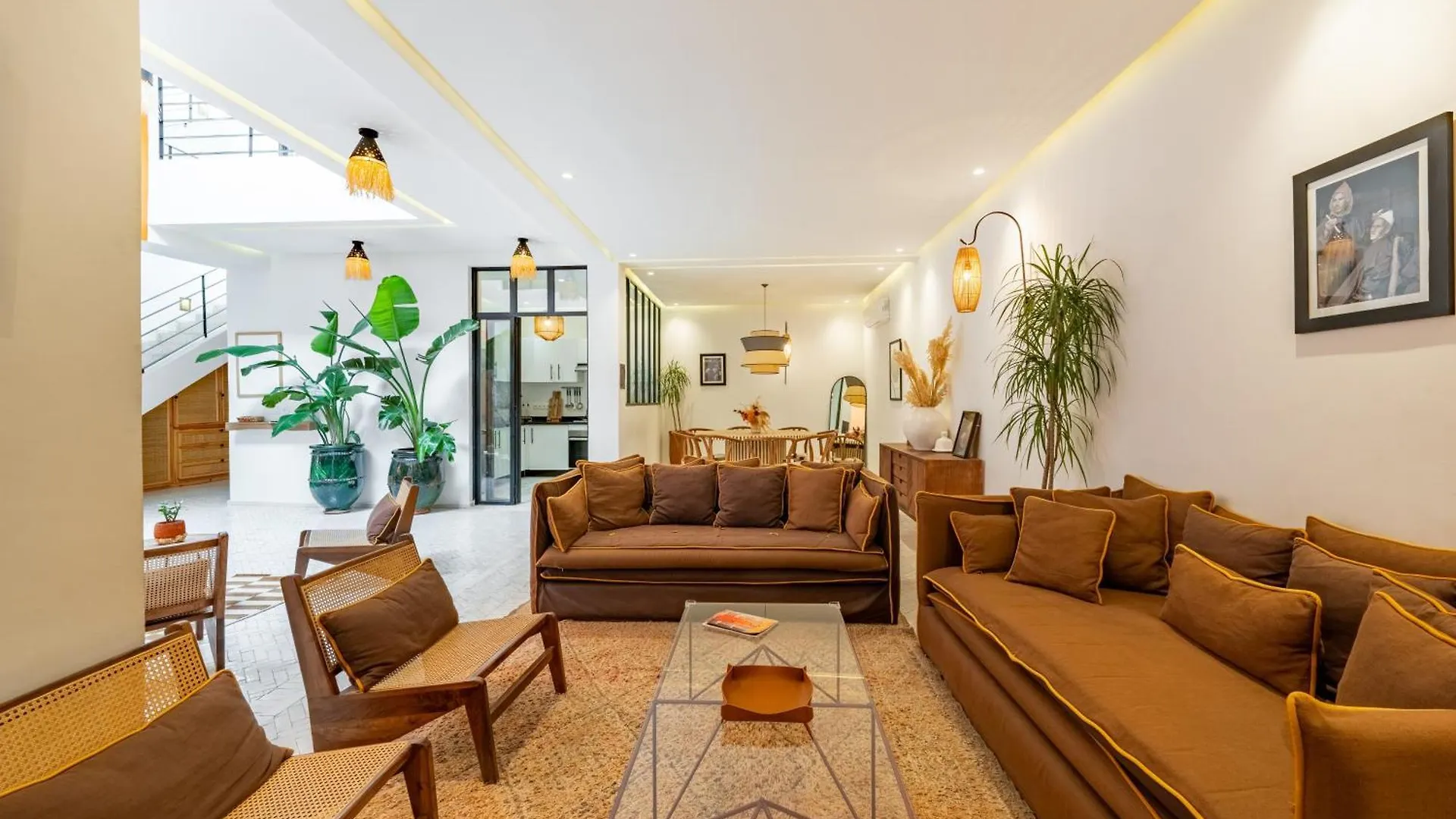 Riad Le M Neuf Et Contemporain Marrakesh