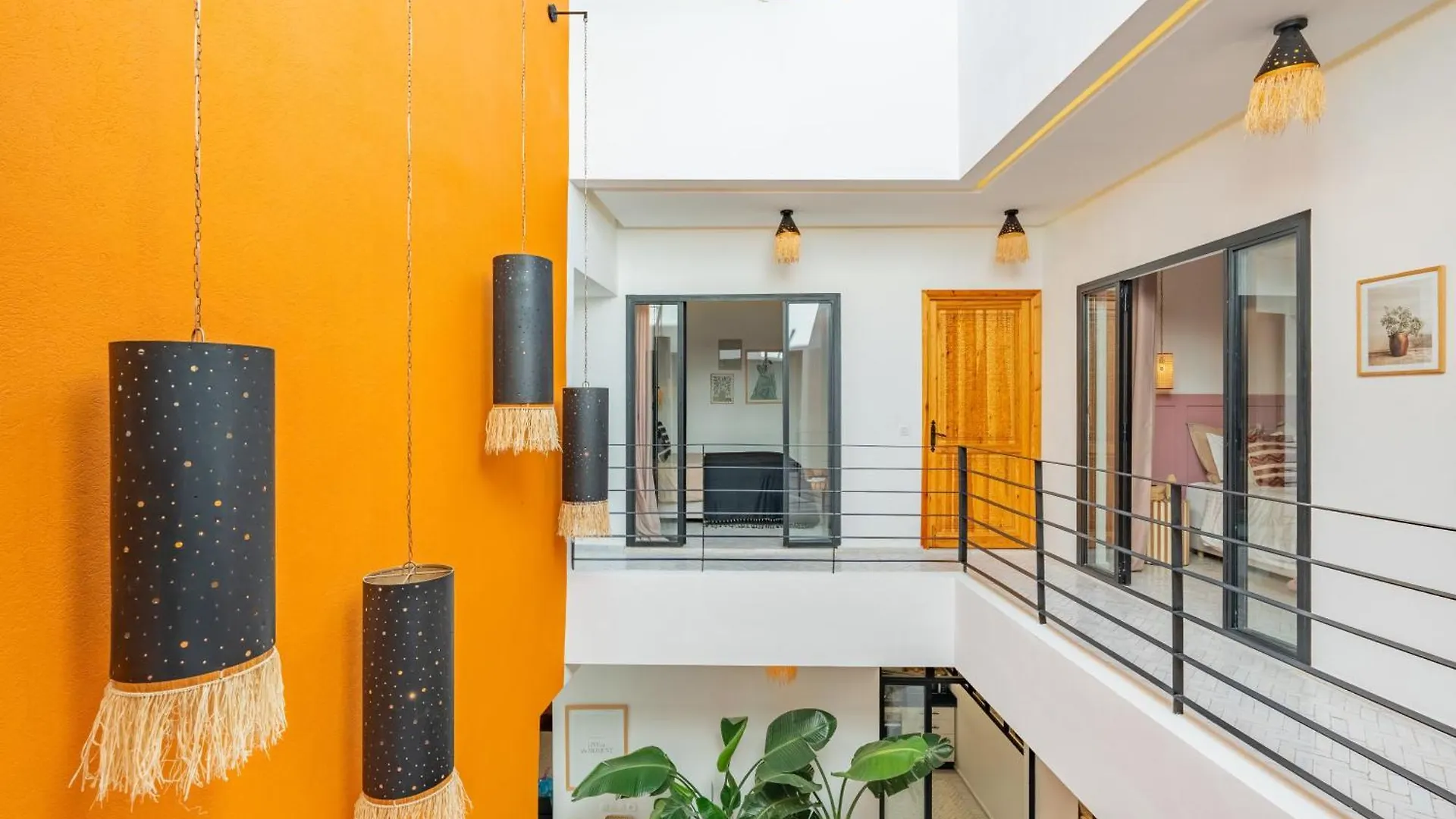 Riad Le M Neuf Et Contemporain Marrakesh Holiday home