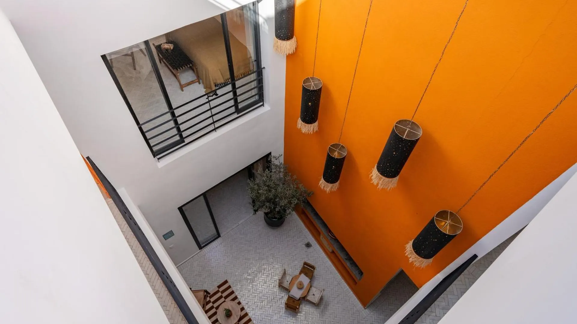 Holiday home Riad Le M Neuf Et Contemporain Marrakesh