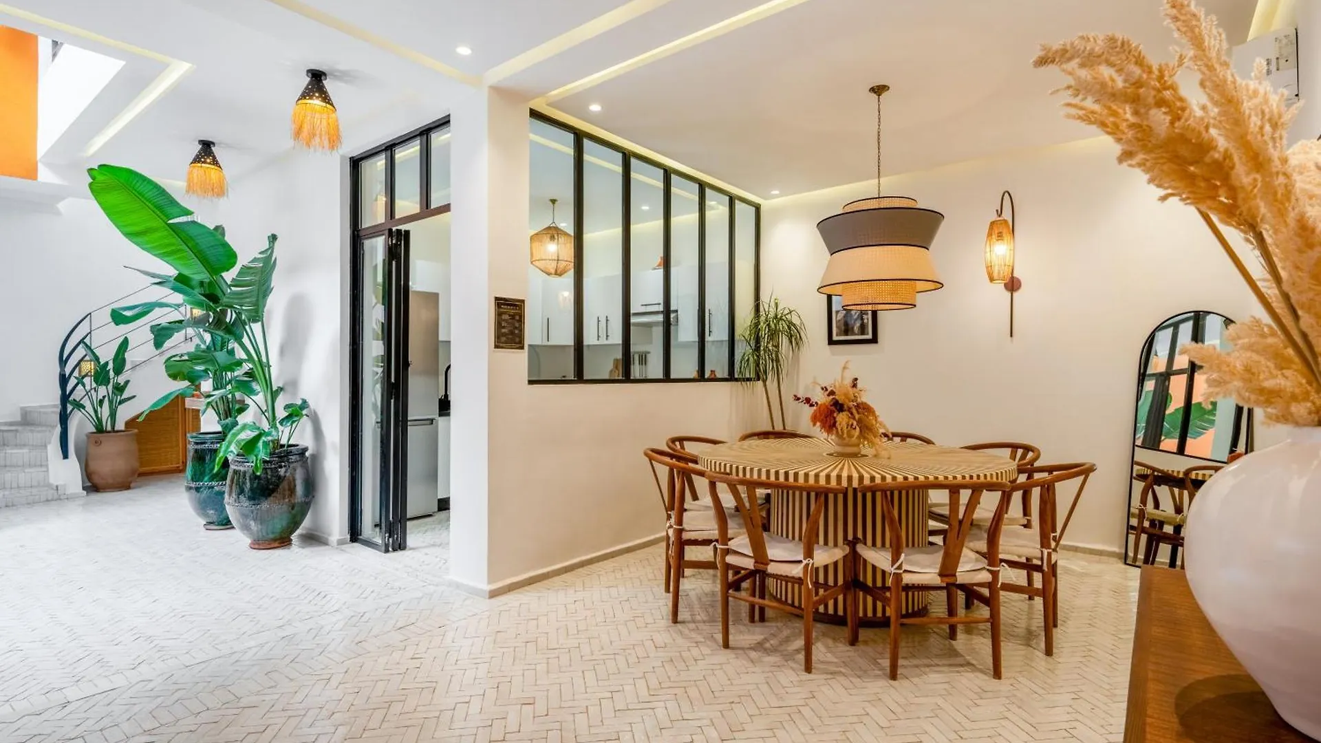 Riad Le M Neuf Et Contemporain Marrakesh 0*,  Morocco