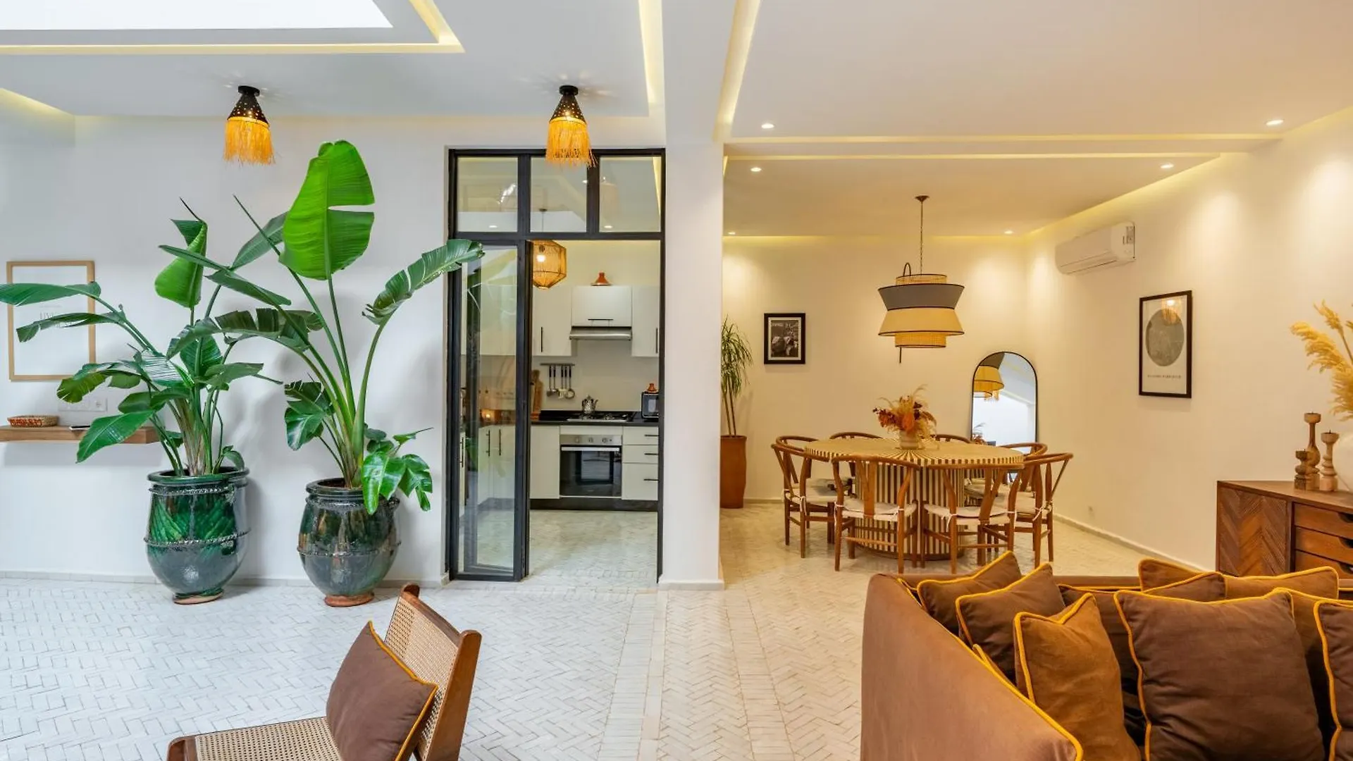 Riad Le M Neuf Et Contemporain Marrakesh