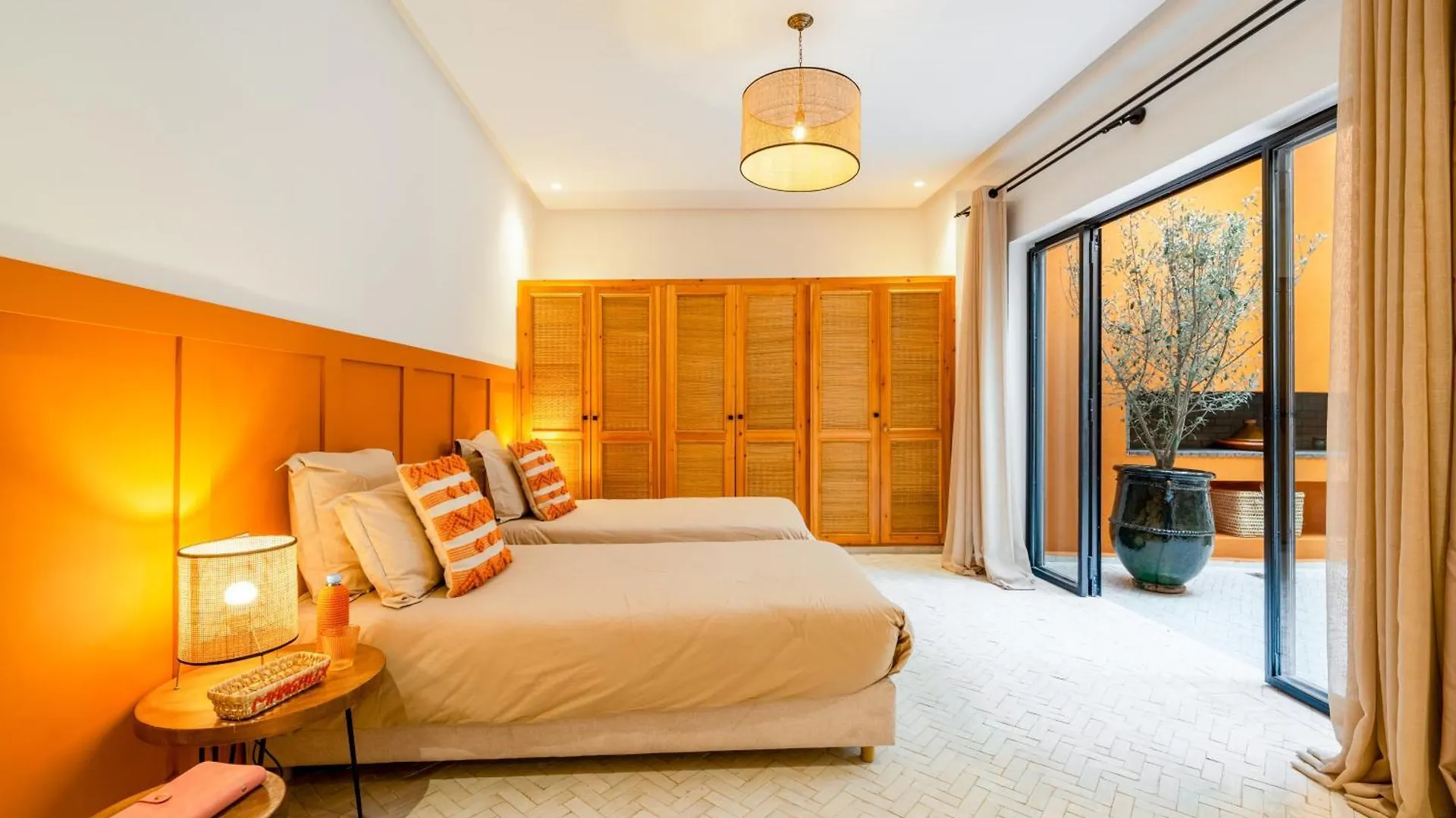 Riad Le M Neuf Et Contemporain Marrakesh