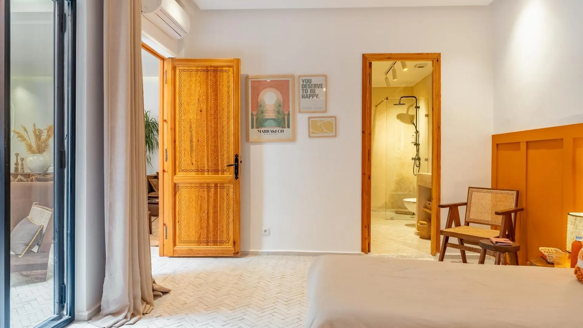 Riad Le M Neuf Et Contemporain Marrakesh 0*,  Morocco