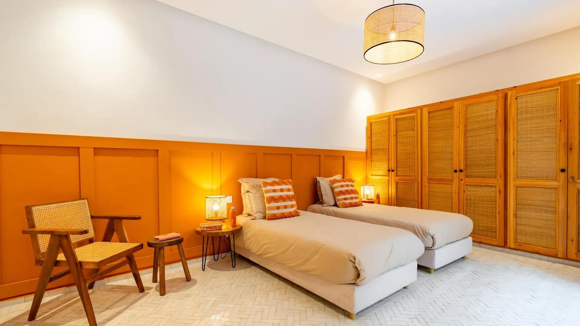 Riad Le M Neuf Et Contemporain Marrakesh Holiday home