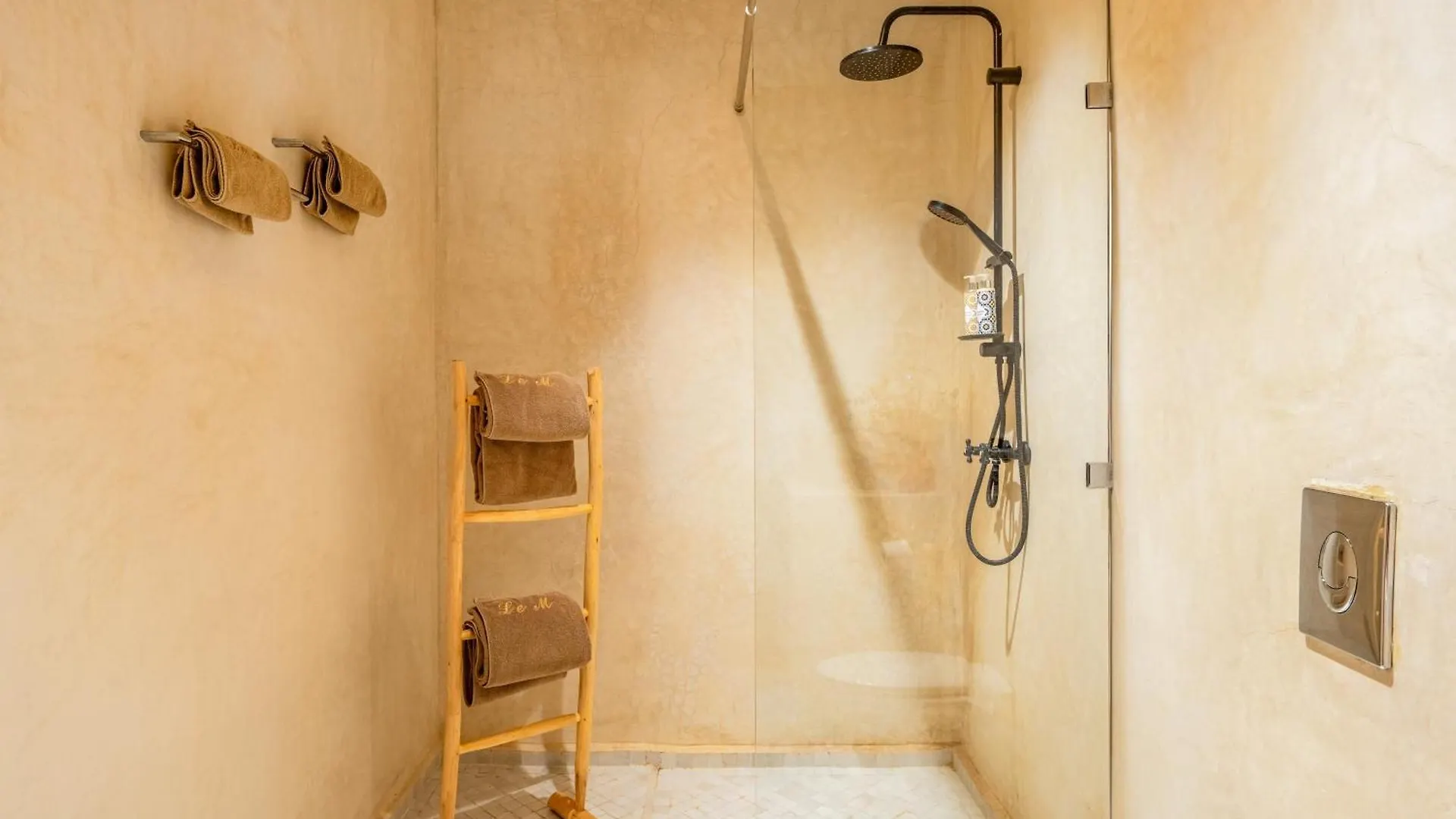 Holiday home Riad Le M Neuf Et Contemporain Marrakesh Morocco