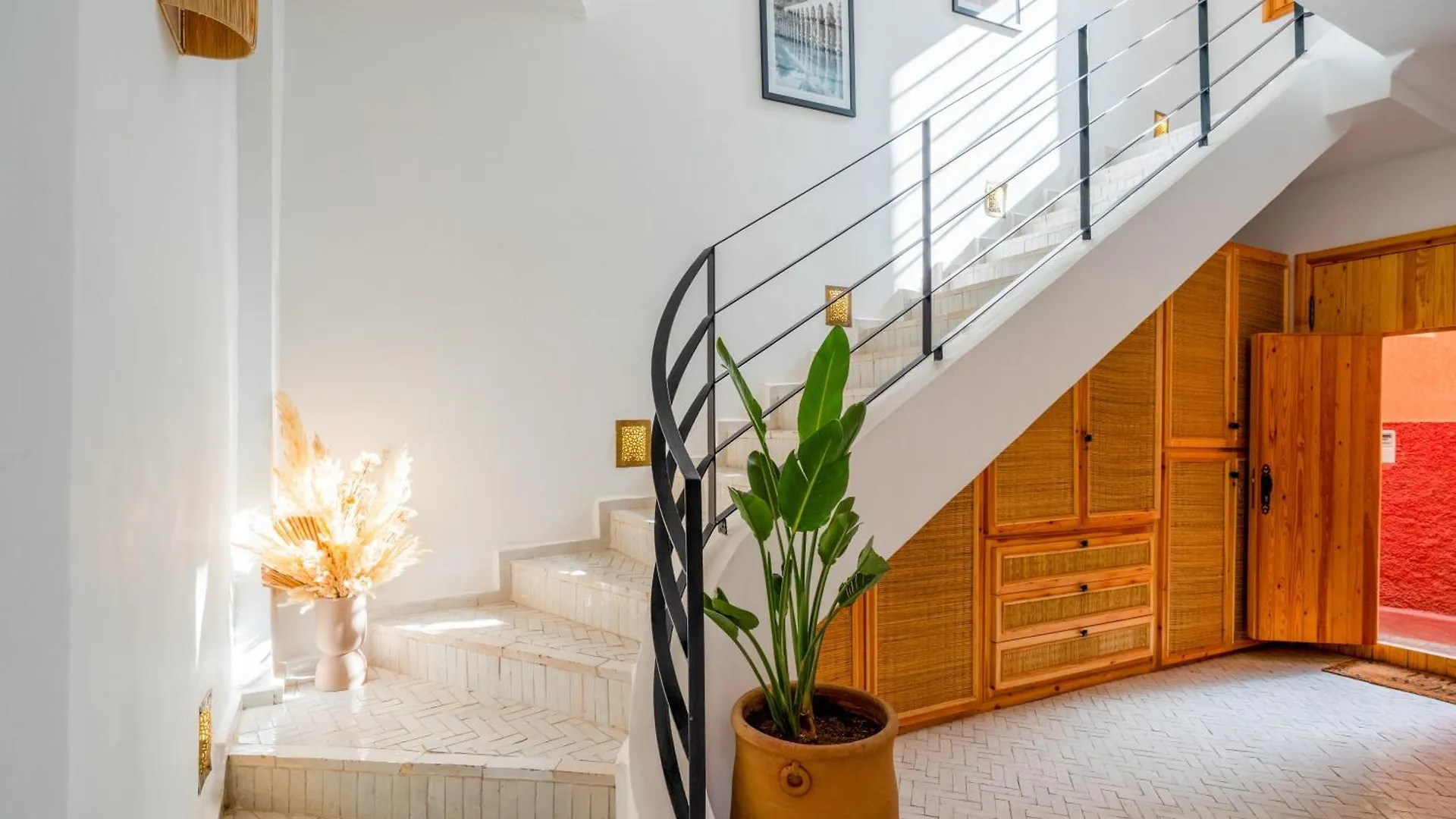 Holiday home Riad Le M Neuf Et Contemporain Marrakesh