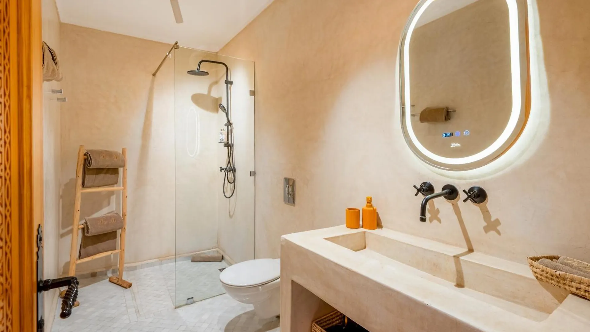 Holiday home Riad Le M Neuf Et Contemporain Marrakesh