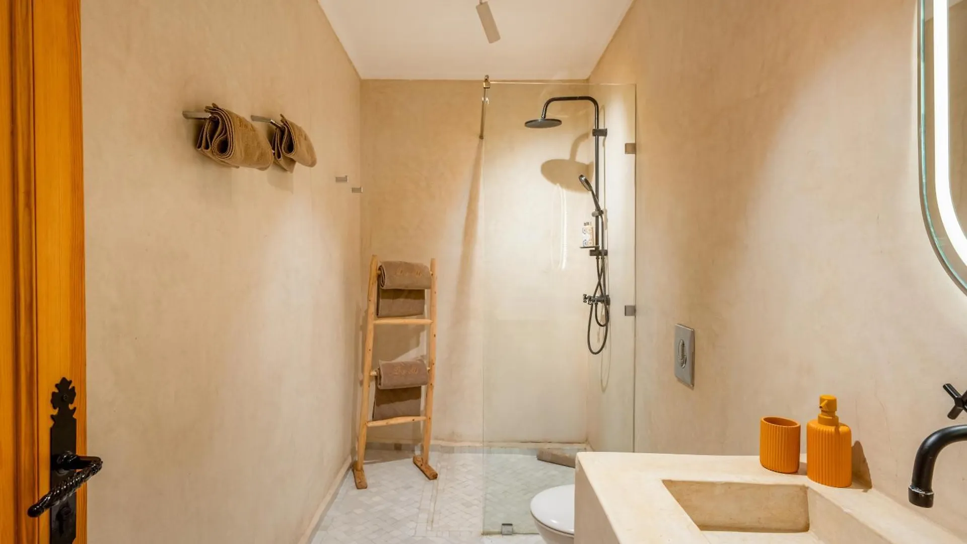 Riad Le M Neuf Et Contemporain Marrakesh Holiday home