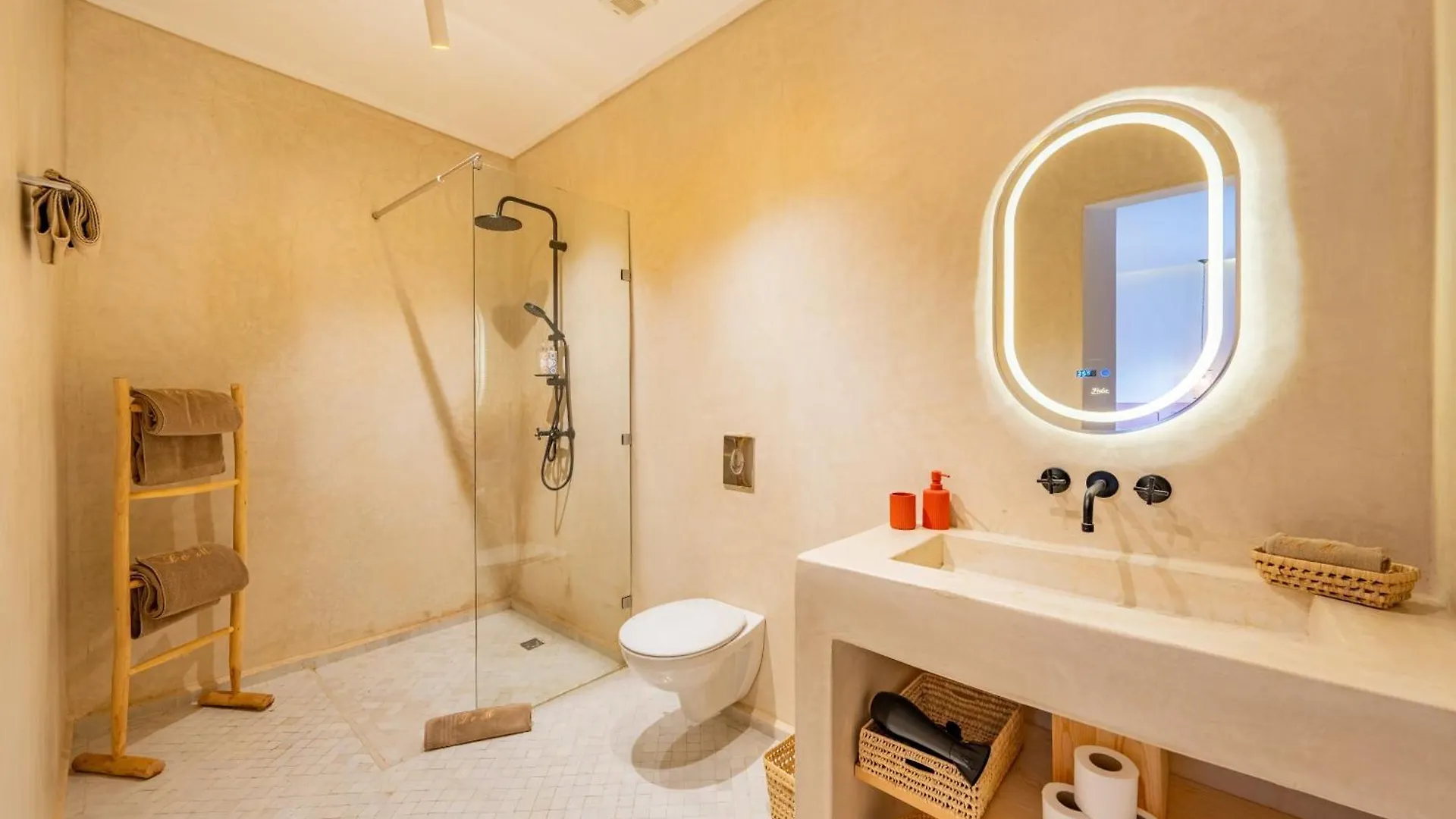 Riad Le M Neuf Et Contemporain Marrakesh