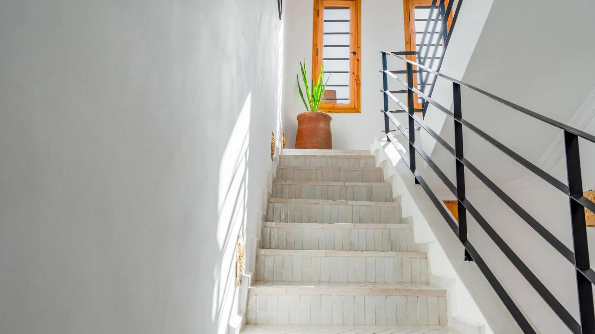 Riad Le M Neuf Et Contemporain Marrakesh Holiday home