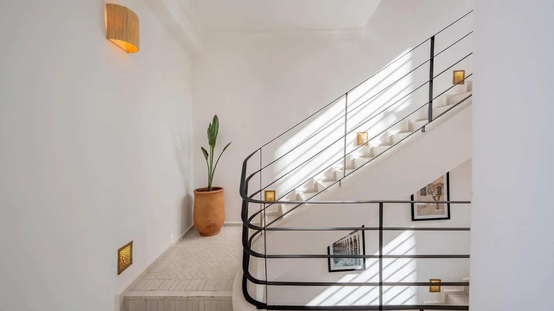 מרקש Riad Le M Neuf Et Contemporain